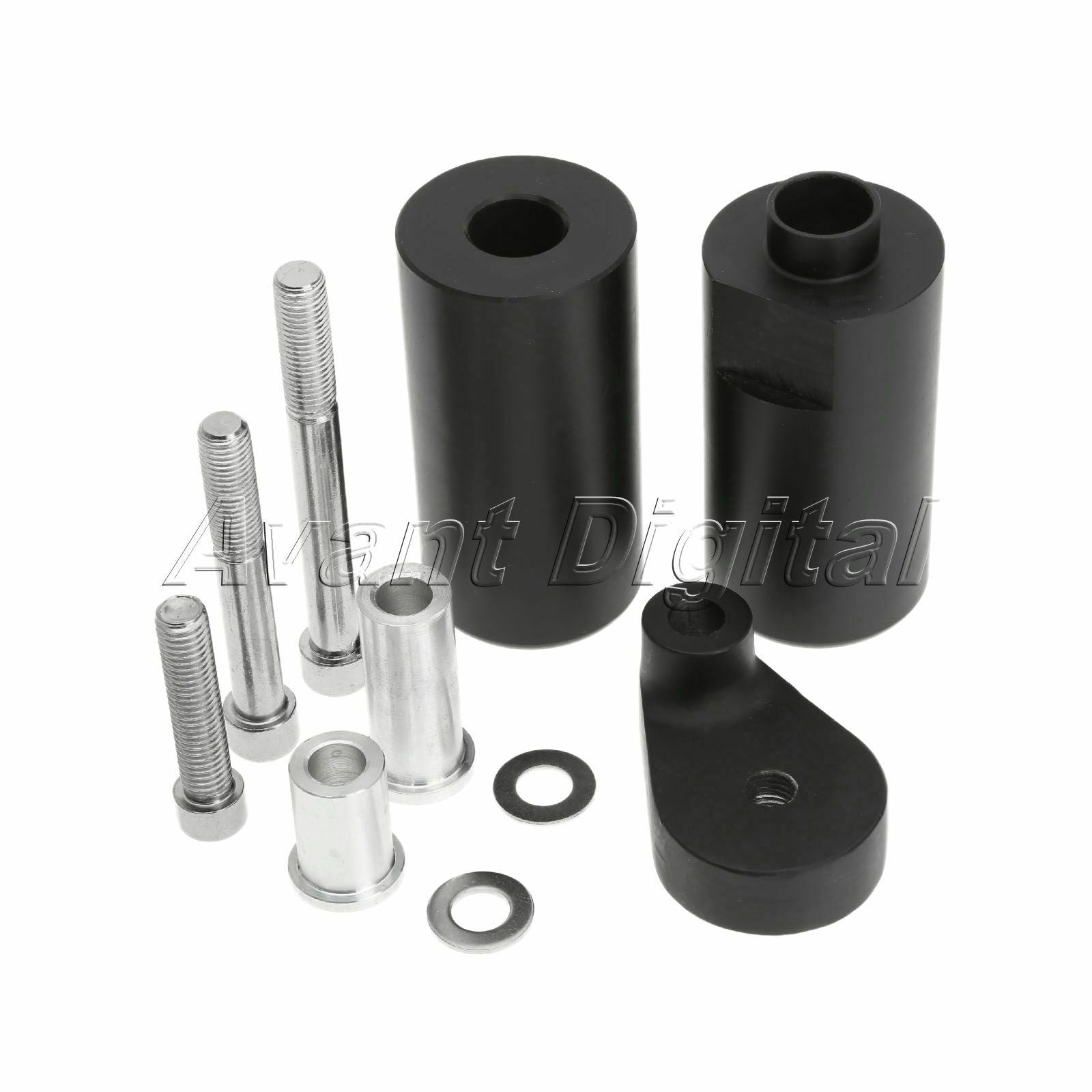Motorcycle Delrin Frame Sliders Protector For YAMAHA YZF R6 2008-2015 2009