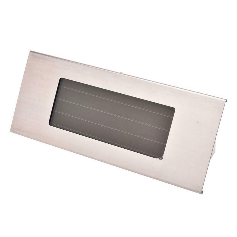 Address Number Stainless Steel Door Plate Door Lights