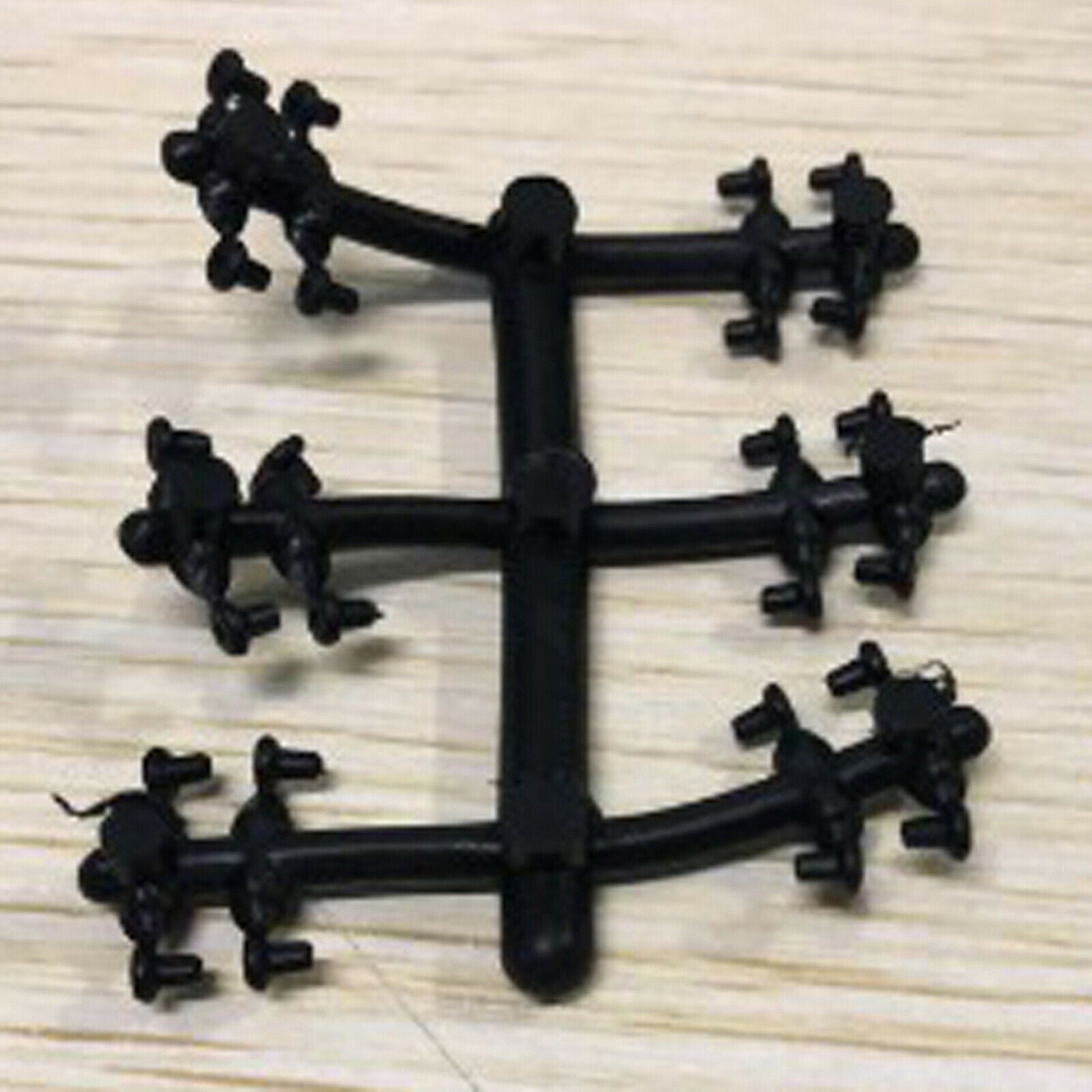 Fishing Hook Stop Beads Stopper Bracket Terminal Joint Making Bead Locator
