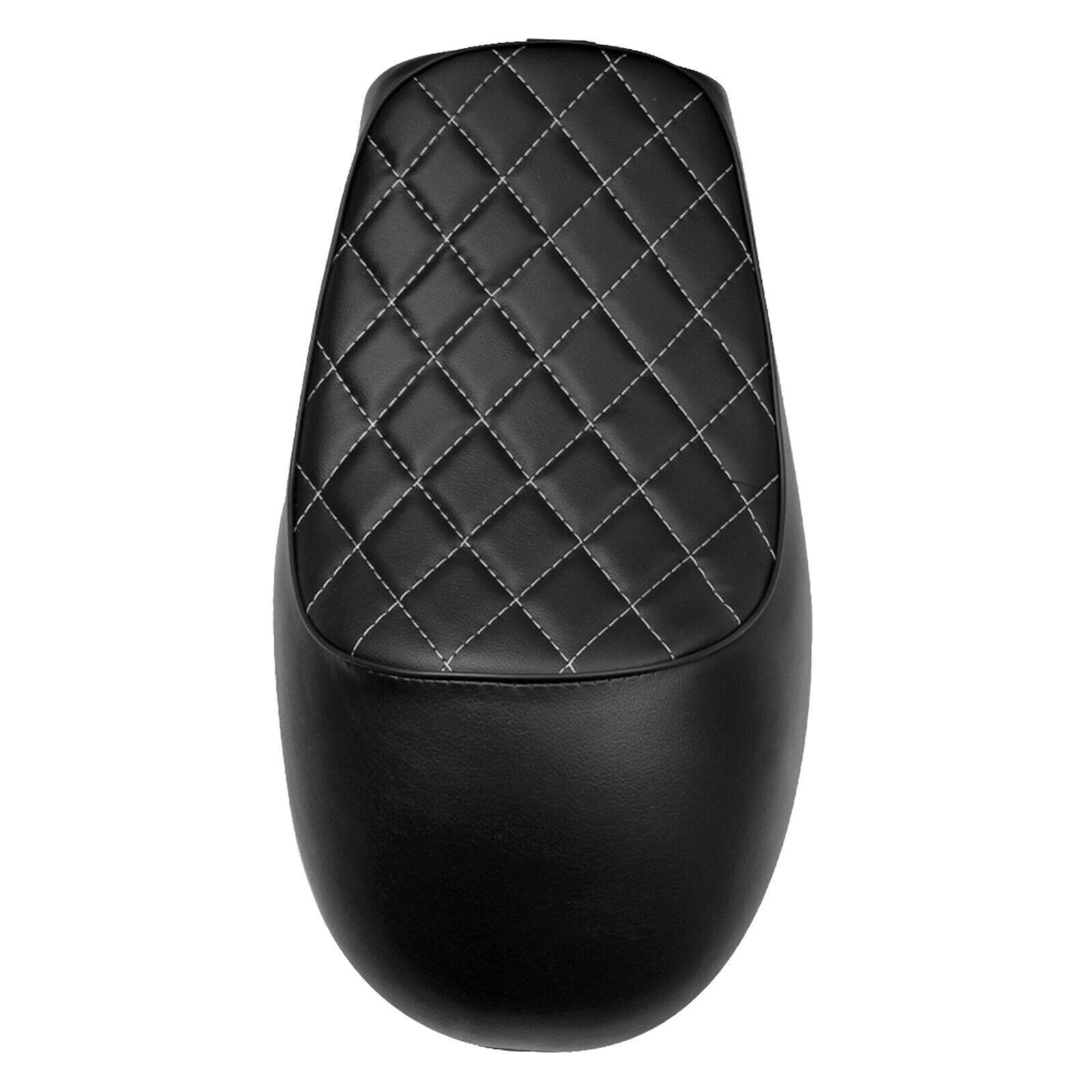 Universal Motorcycle Cafe Racer Seat for Yamaha SR500 XJ550 XJ650 XS650