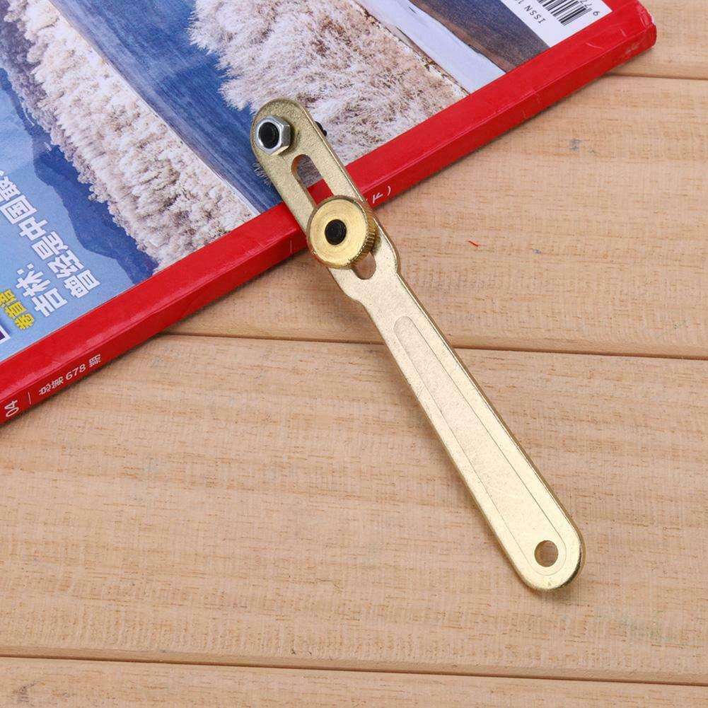Two Feet Watch Back Case Cover Wrench Opener Remover Watch Repair Kit Tool @