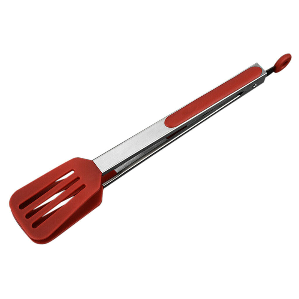 kitchen tongs grill tongs silicone serving tongs for sweets food salad