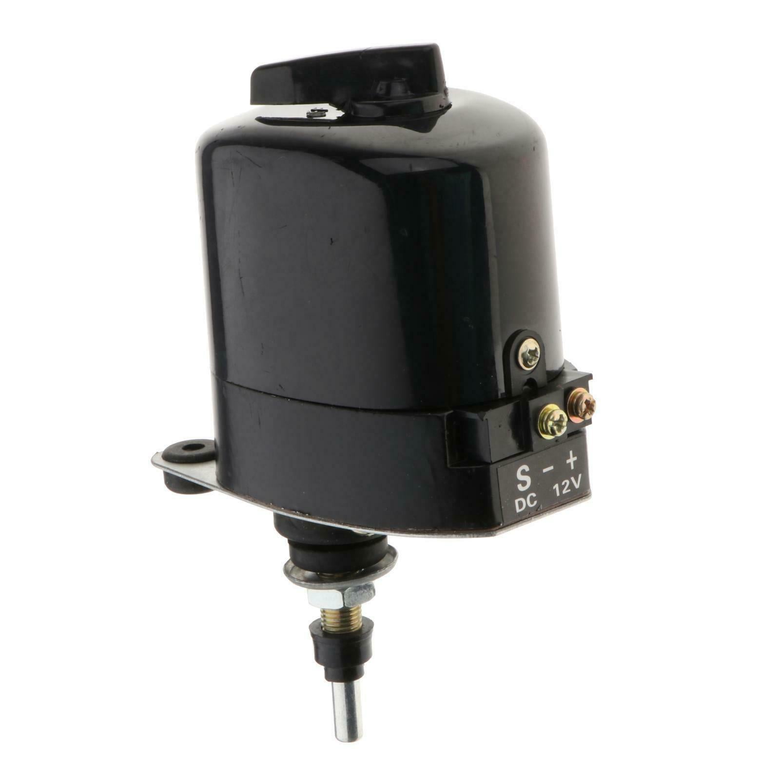12V Car Auto Windshield Windscreen Wiper Motor