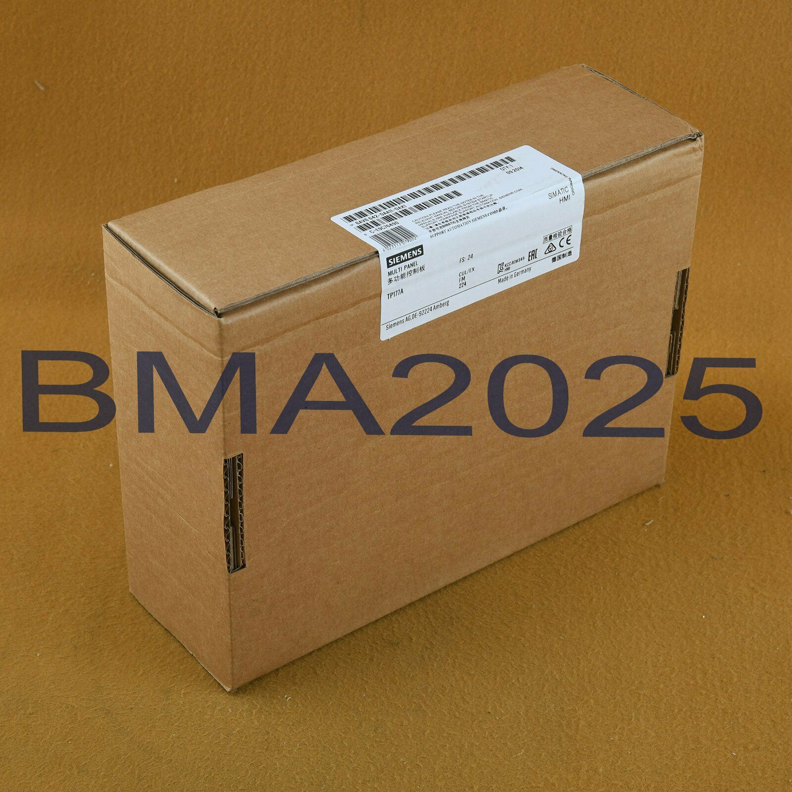 1PC NEW SHIP TODAY DHL FREE 6AV6 642-0AA11-0AX1 6AV6642-0AA11-0AX1 SM9T