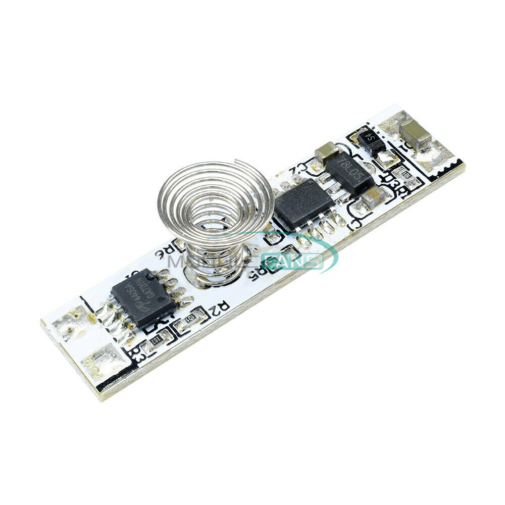 5x 30W Touch Switch Capacitive Touch Sensor Module LED Dimming Control 9V-24V