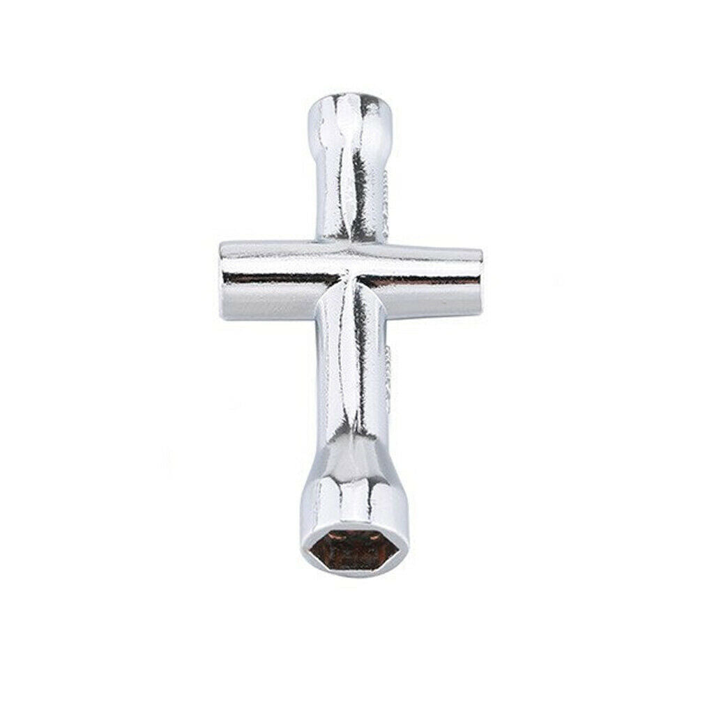 4/5/5.5/7mm Hex Wrenches Socket Repairing Tool Fit for HSP 1:10 RC Car Accs
