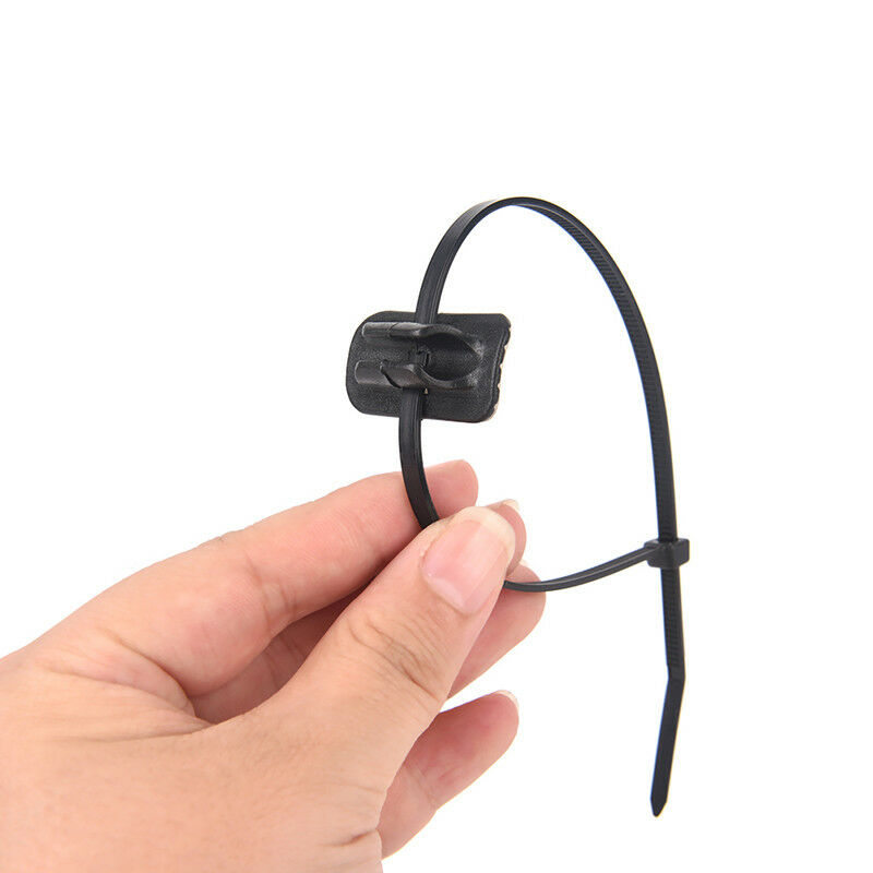 Bike Bicycle Brake Hydraulic Oil Cable Guide Fitting Line Tube Housing Base B Tt