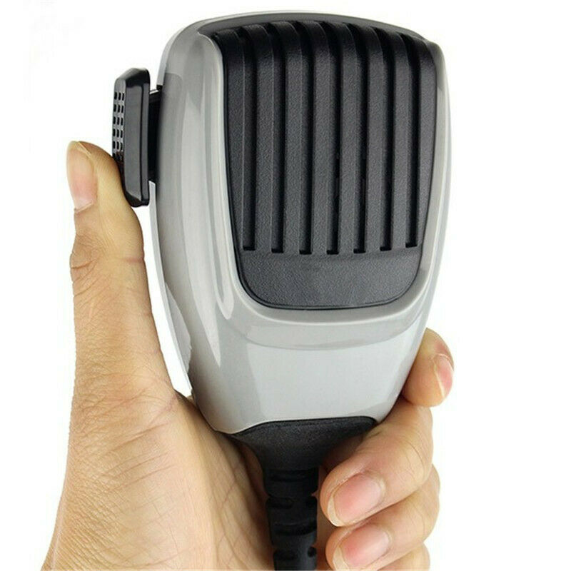6 pin HM-148G Handheld PTT Microphone for ICOM IC-F6062 IC-F6121D IC-F621TR