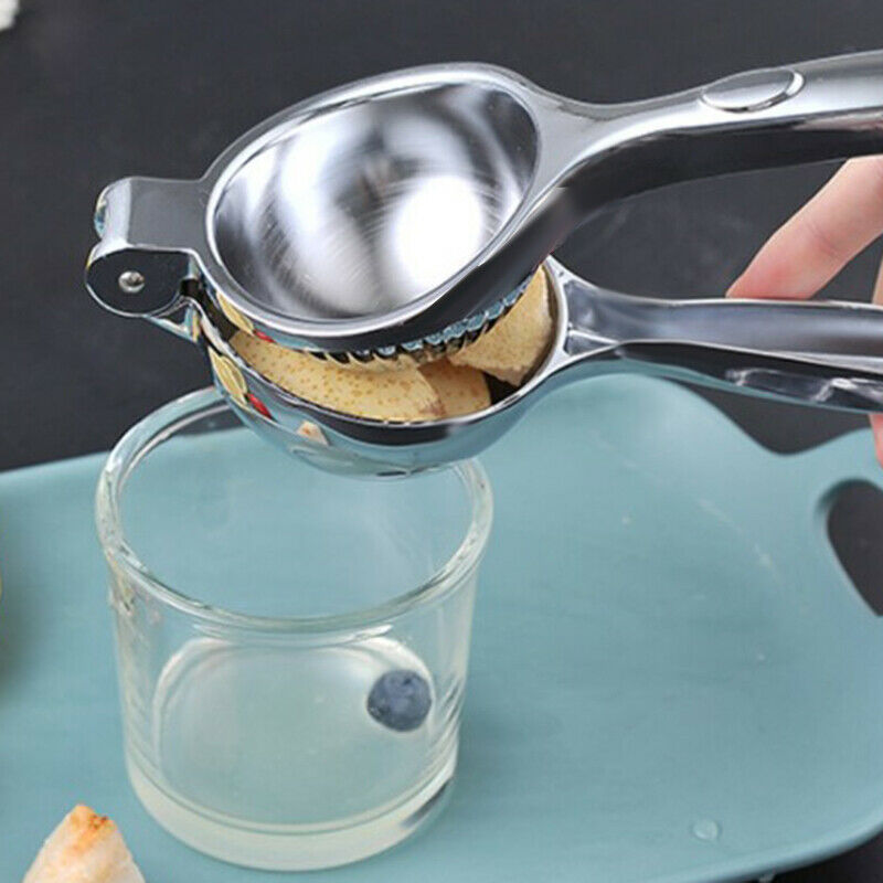 Household Manual Juicer Hand Orange Squeezer n Fruit Juicer Citrus Press MacP8Z7
