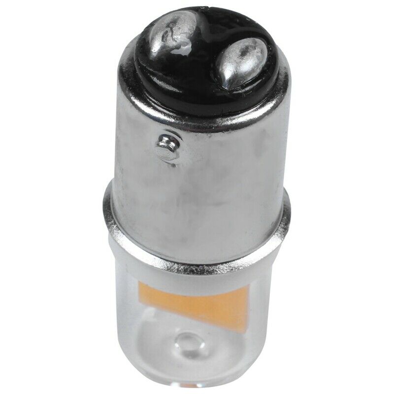Ba15D Led Light Bulb 3W 220V Ac Non-Dimming 300 Lumens Cob 1511 Led Lamp WhiteM4