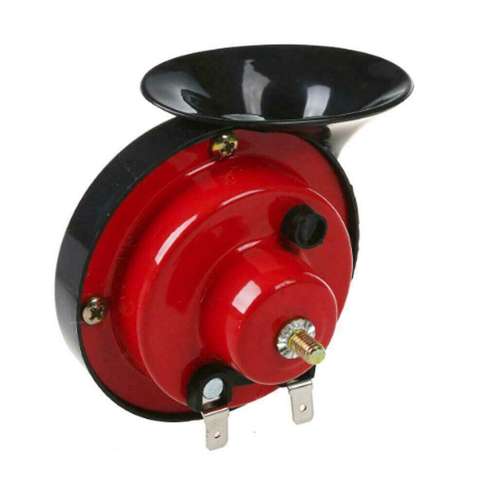 High Quality - 300DB Super Train Horn For Trucks SUV Car Boat Motorcycles US