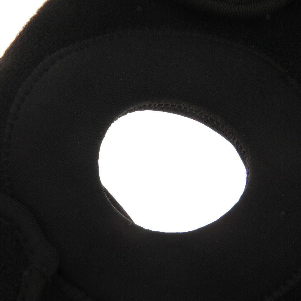 Universal Adjustable Sports Hiking Cycling Kneepad Wicking Radiating