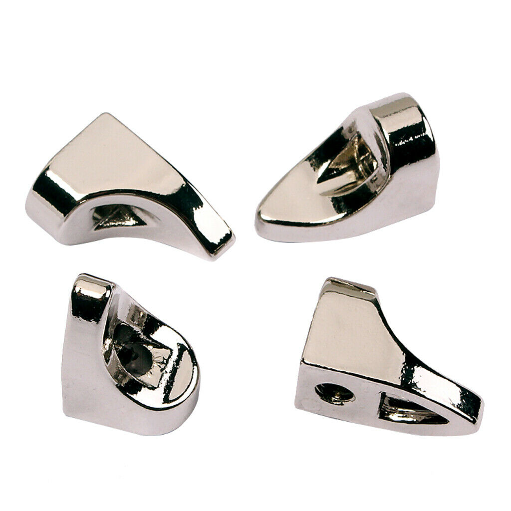 Guitar Maker Chrome Banjo Bracket Stand