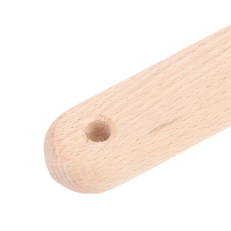 Perforated Pizza Peel 7" Pizza Turning Peel for Homemade Pizza bread BakersBDAU