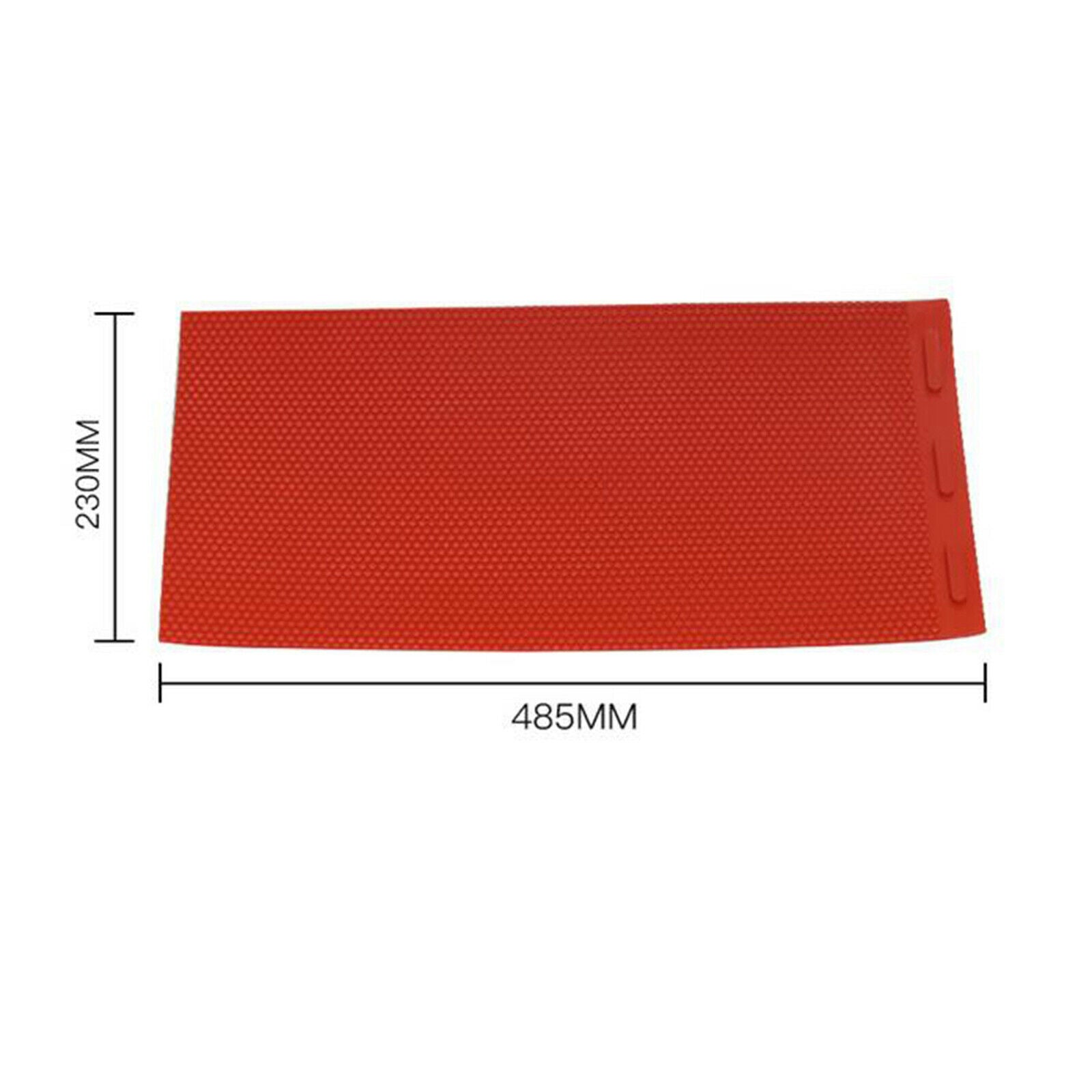 Beeswax Foundation Sheets Convenient Beekeeping Beehives 17.32x9.06x0.39inch