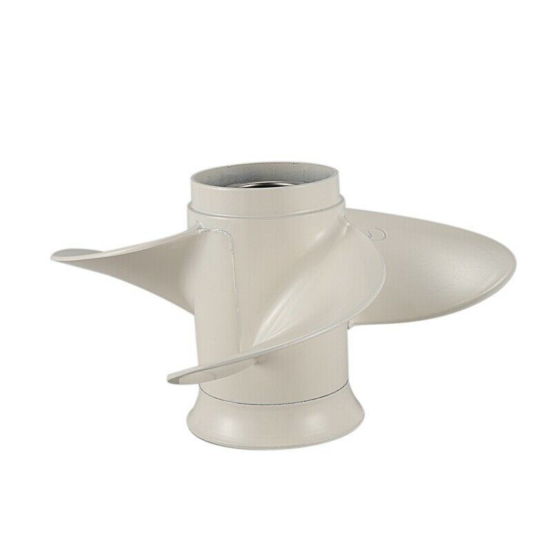 9 1/4 X 9-J New Aluminum Alloy 3 Blade Outboard Propeller for Yamaha 9.9-15Hp U1