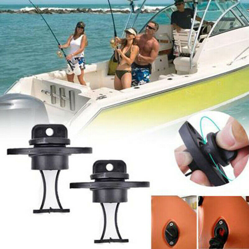 Kayak Canoes Dinghy Boat Drain Plug Bung Fishing Accessories .l8