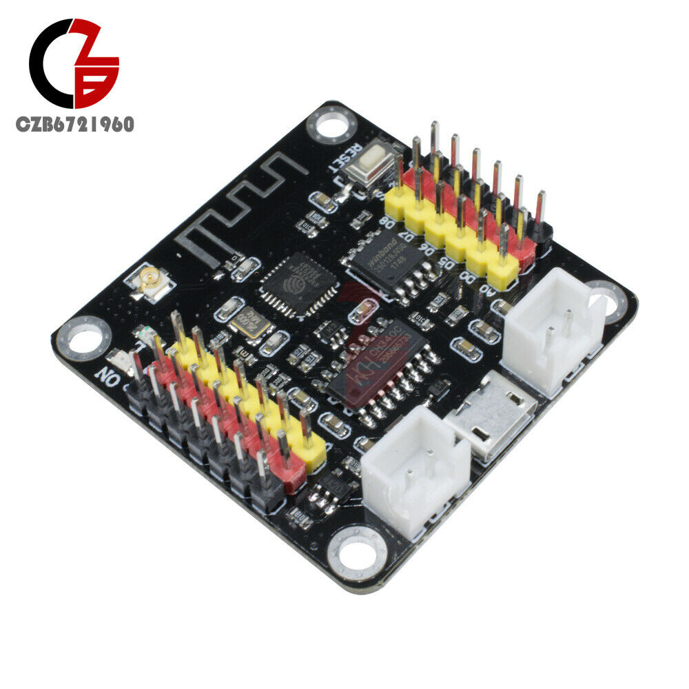 Micro USB ESP8266 CH340 Wifi Development Board PCB Antenna for Arduino Nodemcu