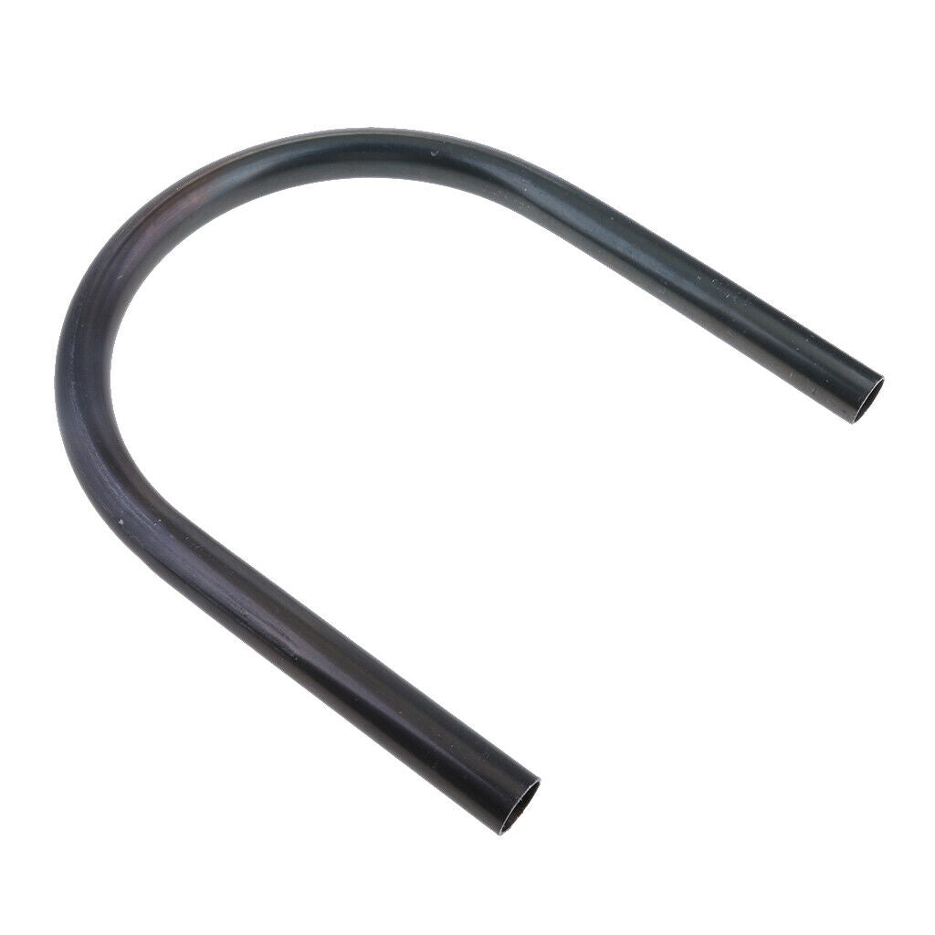 210mm Rear Frame Hoop Tracker End Flat Seat Loop for Cafe Racer Bobber