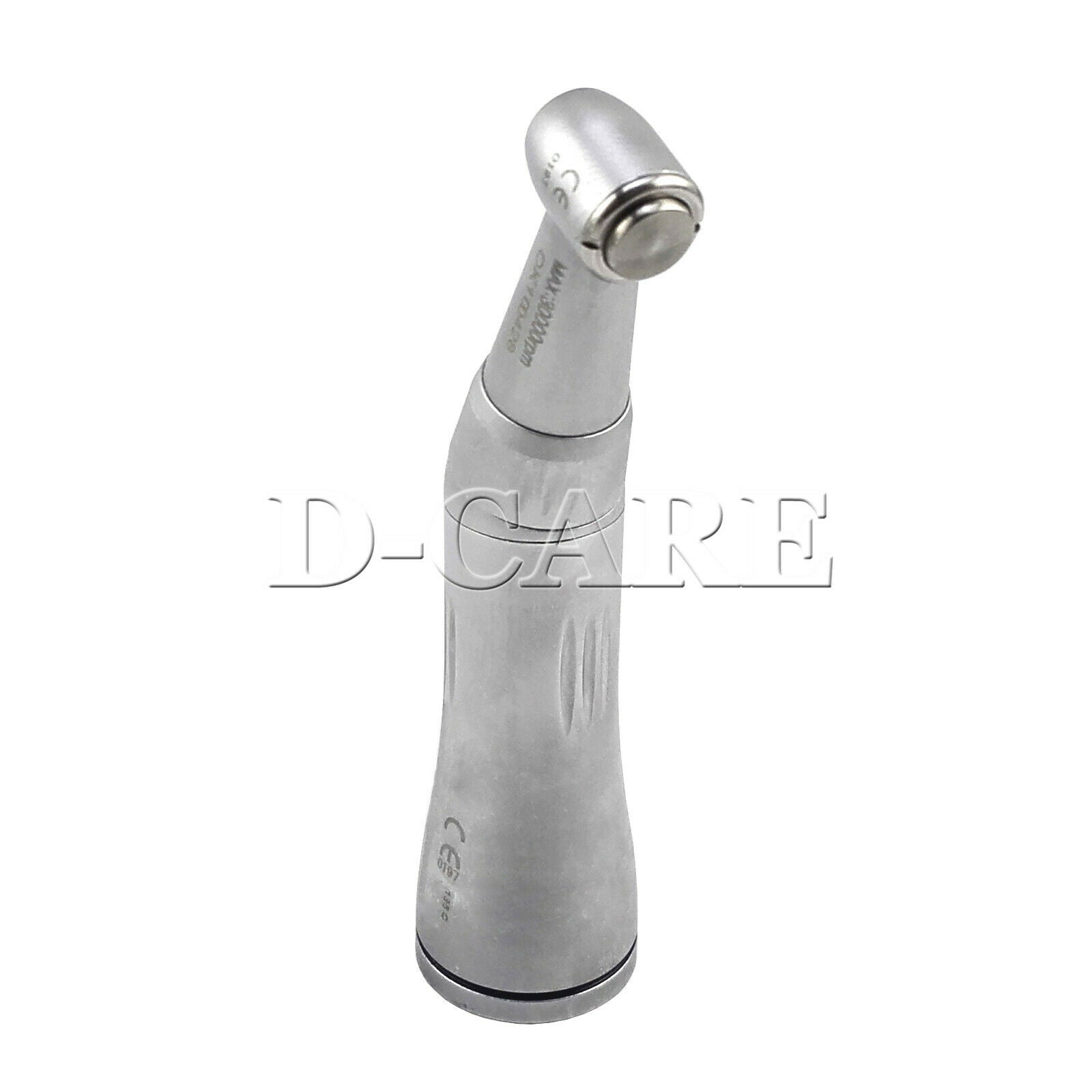 E-Type Inner Water Spray Dental Low Speed Handpiece Contra Angle Push Button DC