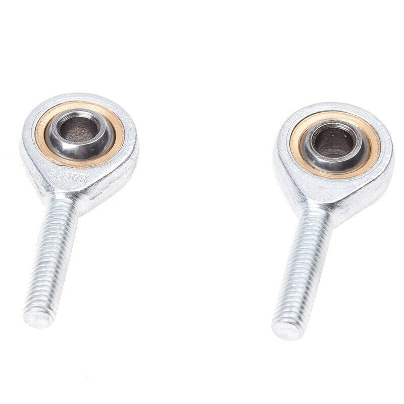 2 Piece 6mm Fisheye SA6T/ K Threaded Lager Rod End Spherical Beas H9W1W1
