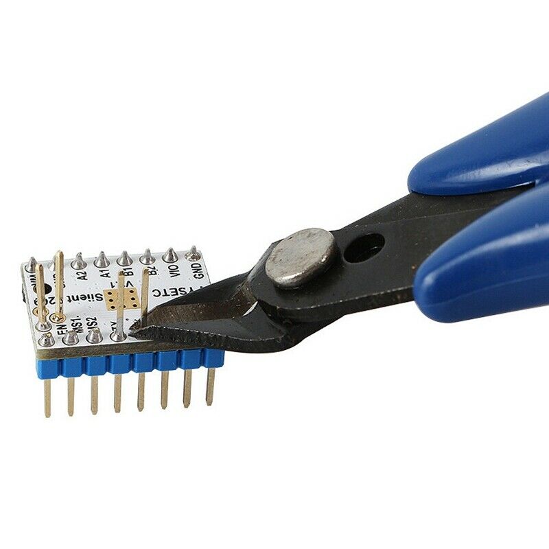 4X(3Pcs Stepping Motor Driver TMC2209 V3.0 Stepsticks Mute Driver 256 MicroN5U3)