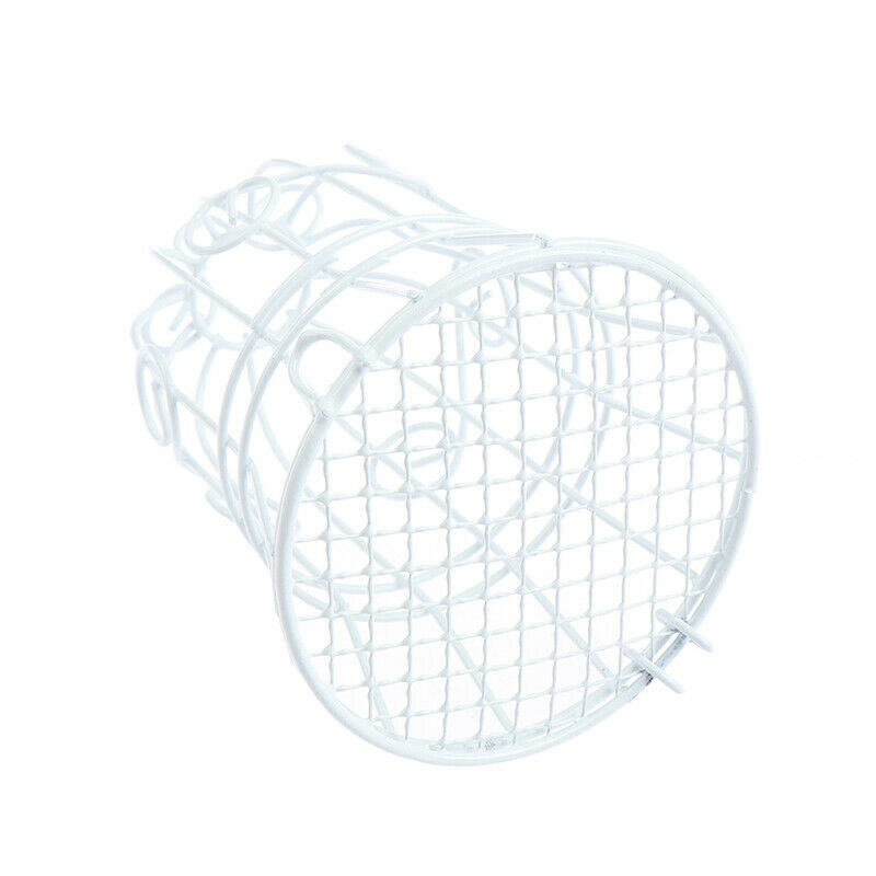 1Pc Metal White Bird Cage Candy Box Wedding Gifts Iron Wedding Birdcage B.l8