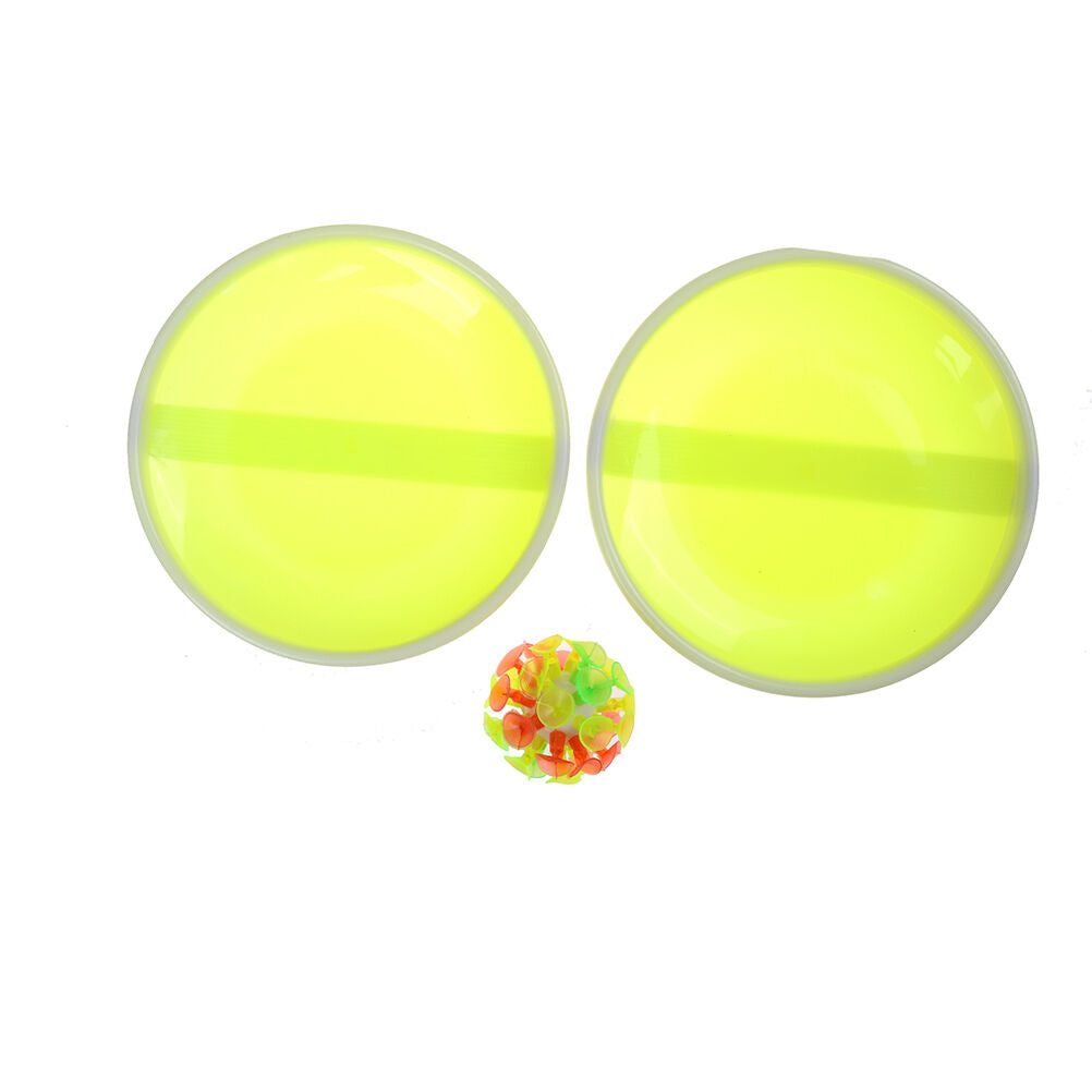 Outdoor Activity Game Funny Sticky Ball Game with 32 Suction Cup 2 Round B C.DD