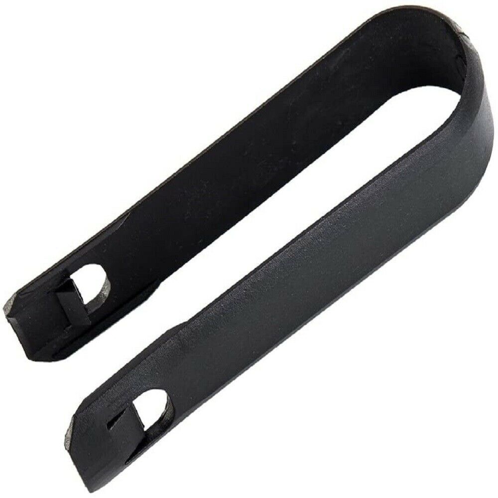 20x 19mm Wheel Lug Nut Bolt Center Cover Black Caps Tools Fit For Universal Car