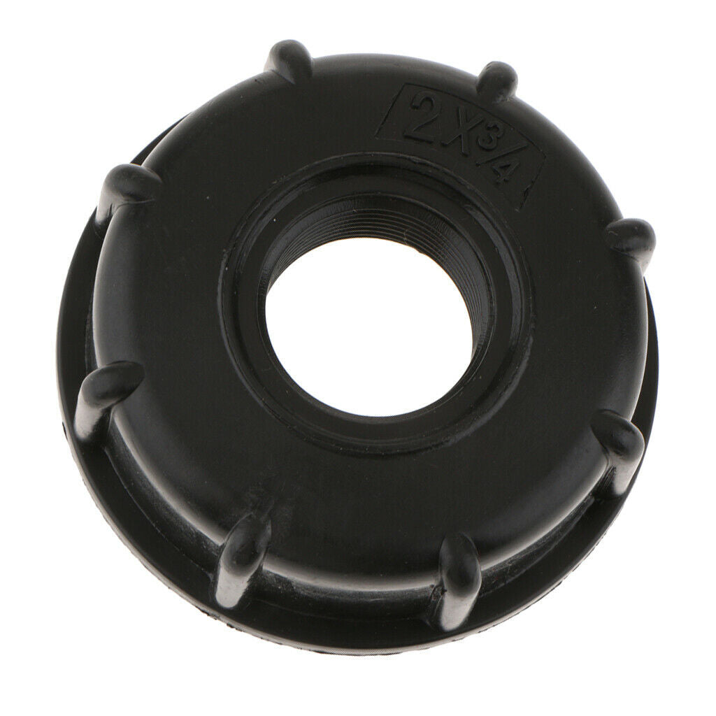 6pcs IBC  Hose Adapter Water Tank For 60mm Thread