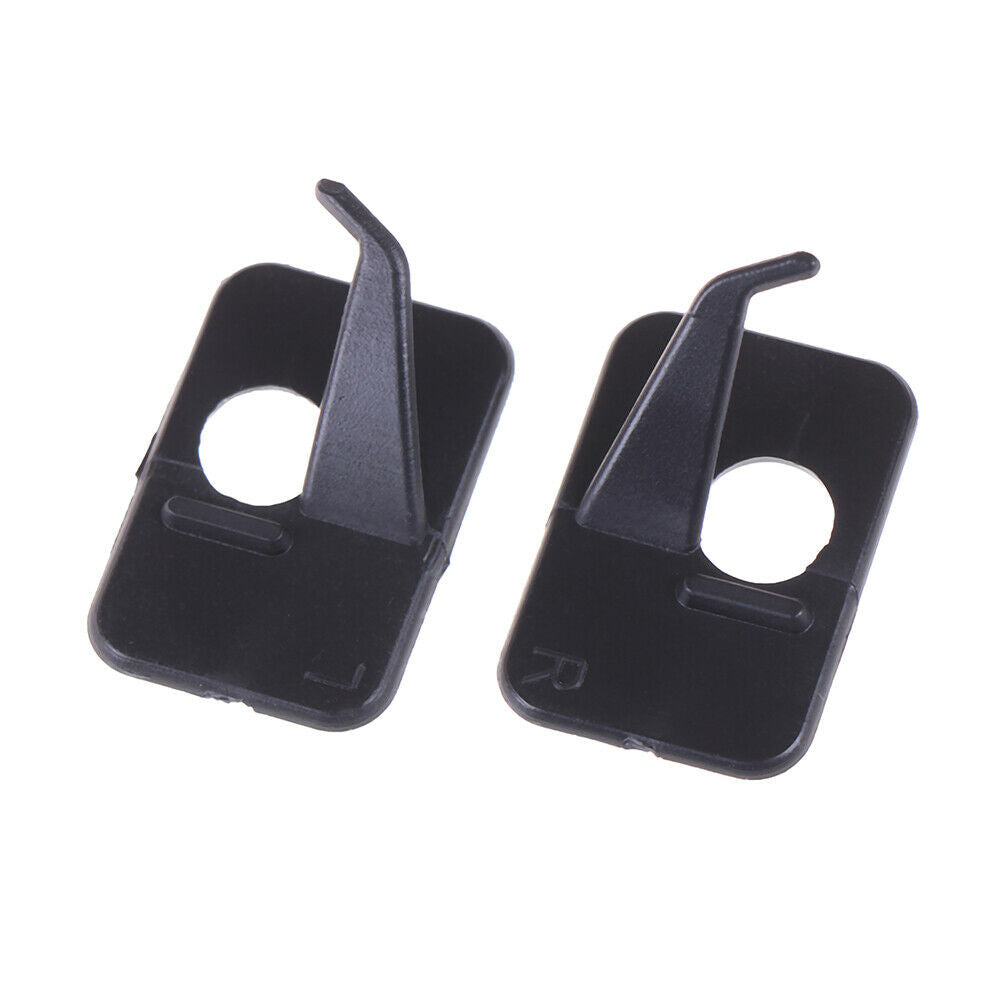 2pcs Plastic Arrow Rest Archery Right Hand and Left Hand For Recurve -PNA.l8