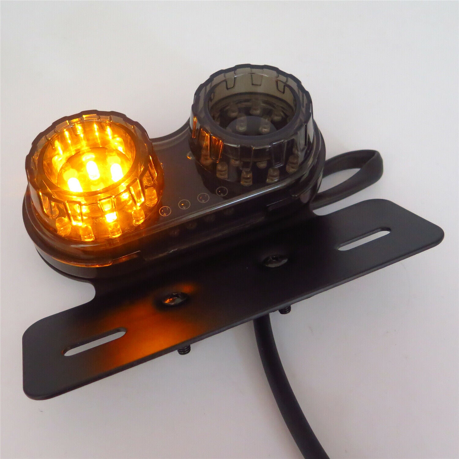 Motor Tail Light Integrated Driving Brake Light Turn Signal Lamp For  BMW Ducati