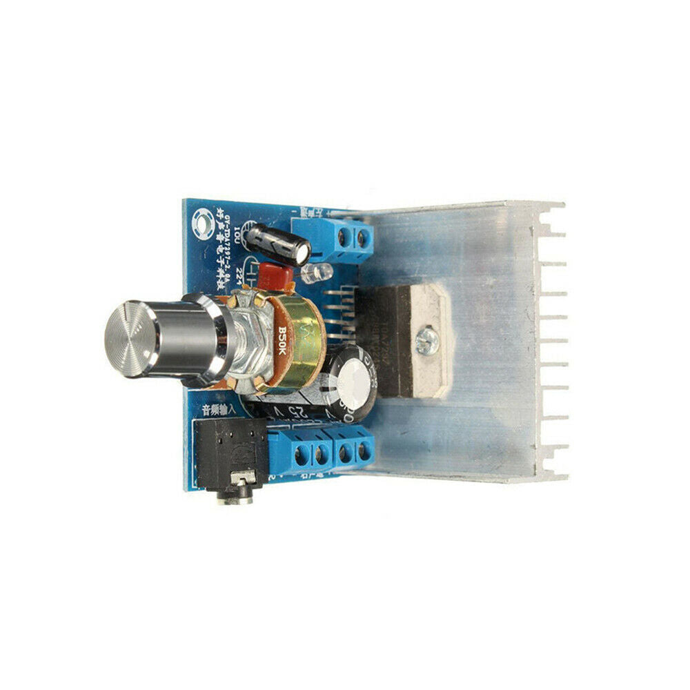 TDA7297 Version B Amplifier Board DC 9-15V Digital Audio Power Amplifier Module
