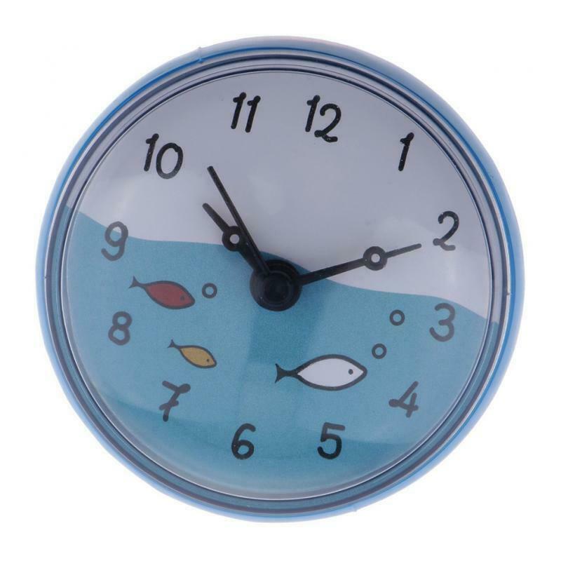 Waterproof Time Display Decoration Gift