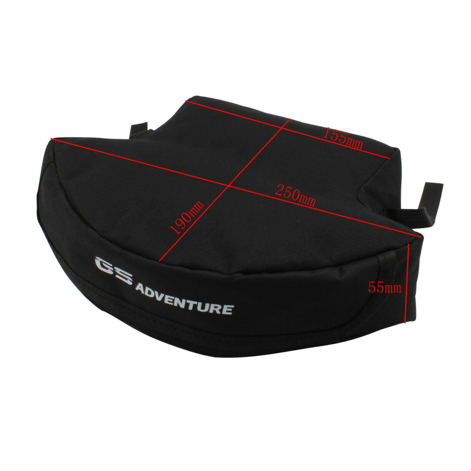 Waterproof Repair Tool Storage Bag Tail Bag For BMW R1250GS R1200GS 2013-2021