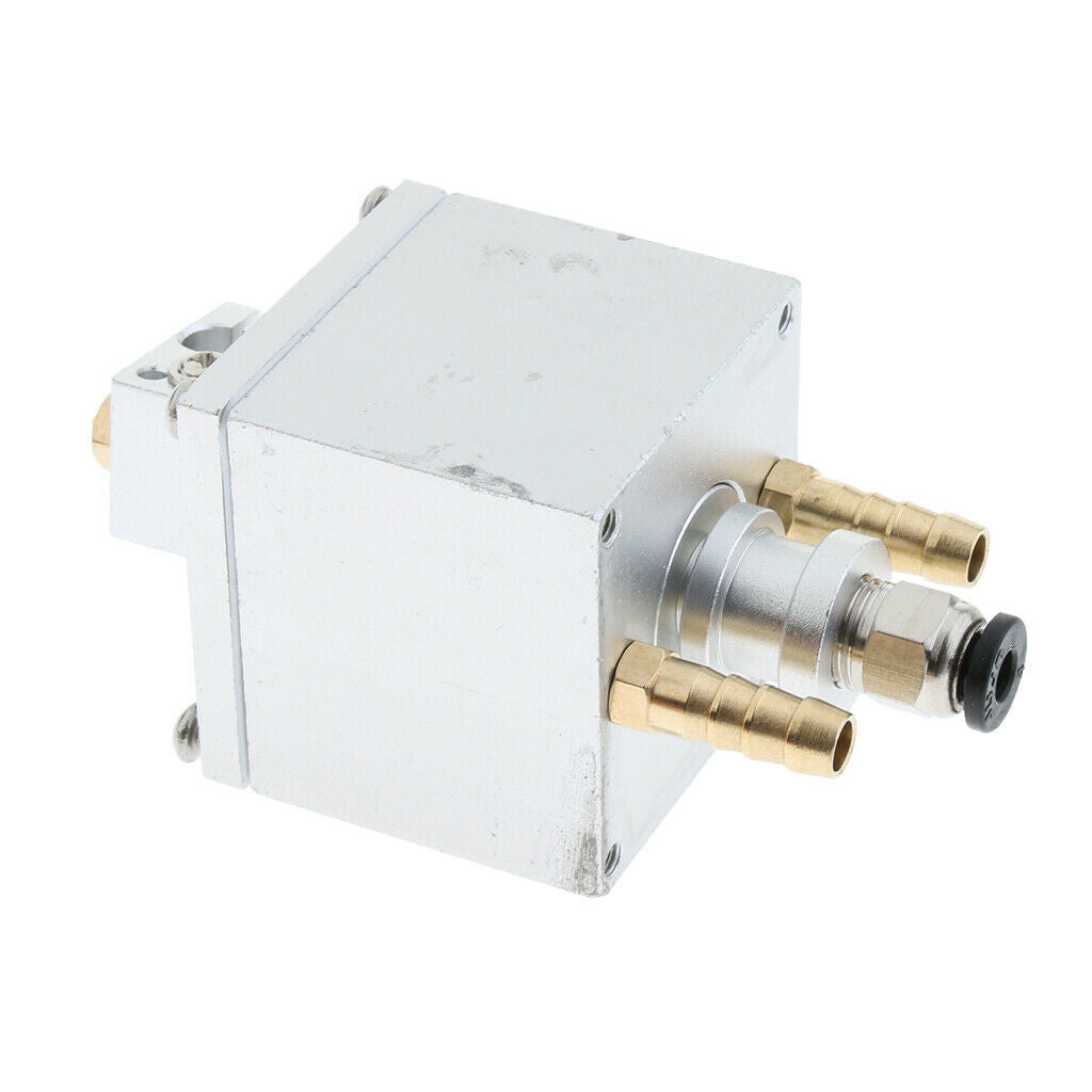 Replacement 1.75mm Water-cooled Hotend 0.4mm Single Extruder Head Kit
