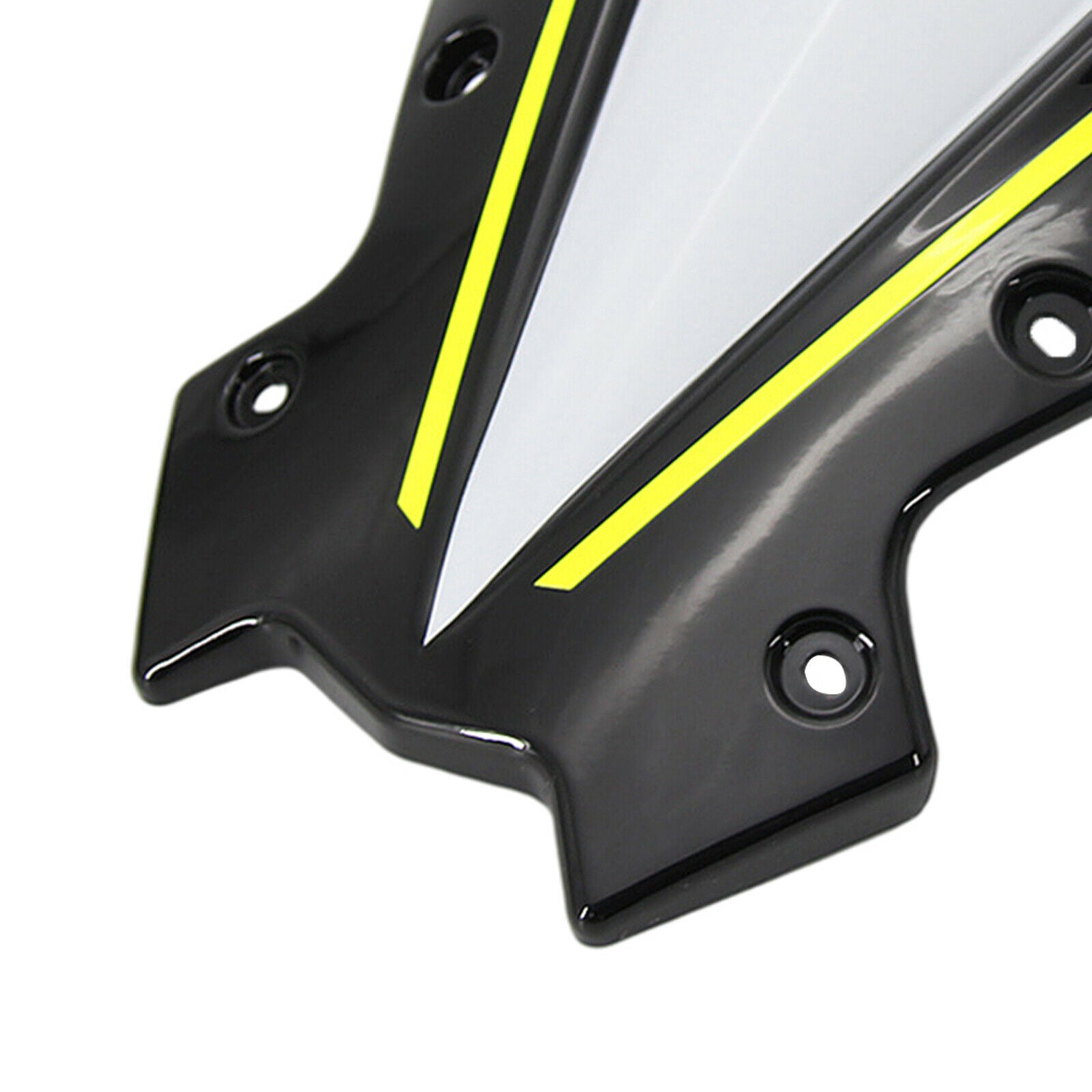 Big Windshield Wind Fits for KAWASAKI Z900 Z 900 Z 650 Black and White