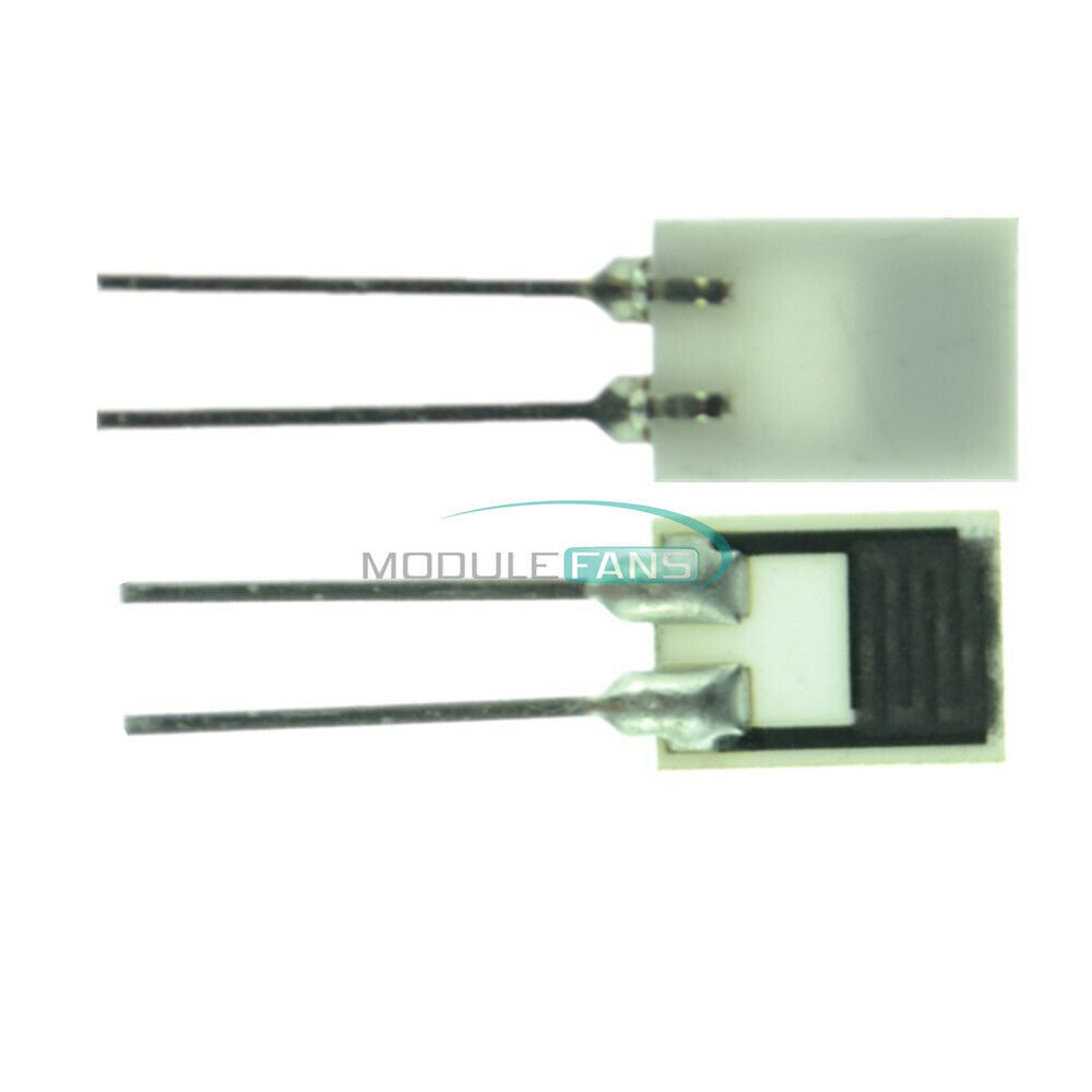 5PCS HDS10 Mini DC 0.8V MAX Dew Condensation Sensor Dew Point Sensor 94-100% RH
