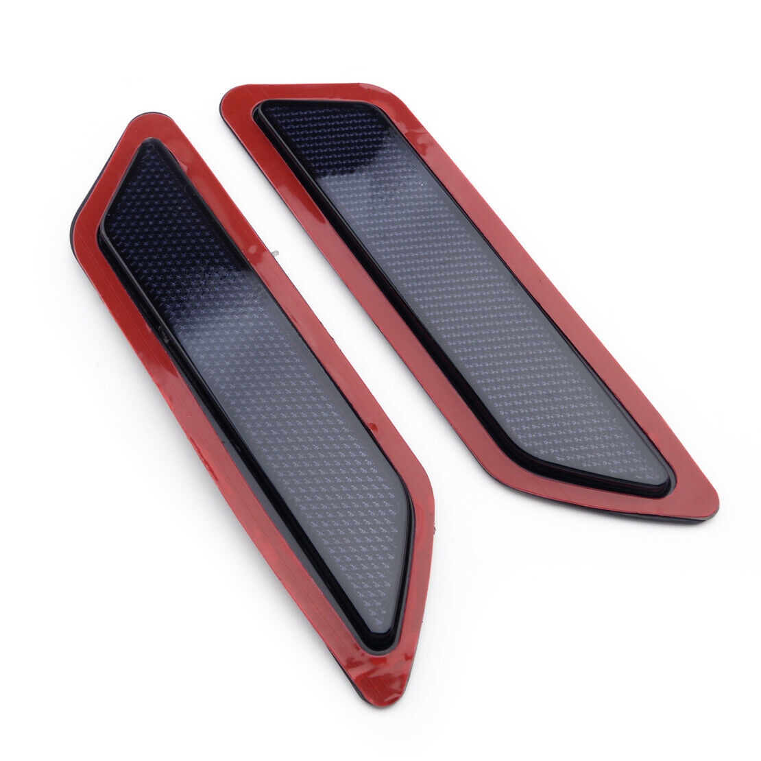 Smoke Bumper Side Marker Reflector Lights Fits For BMW 3 Series F30 2013-2015
