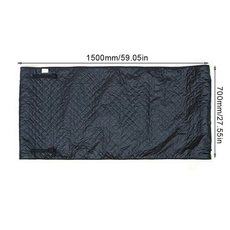Magic Automotive Repair Creeper Pad Car Repairing Mat Auto Repair Carpet Rug_DD