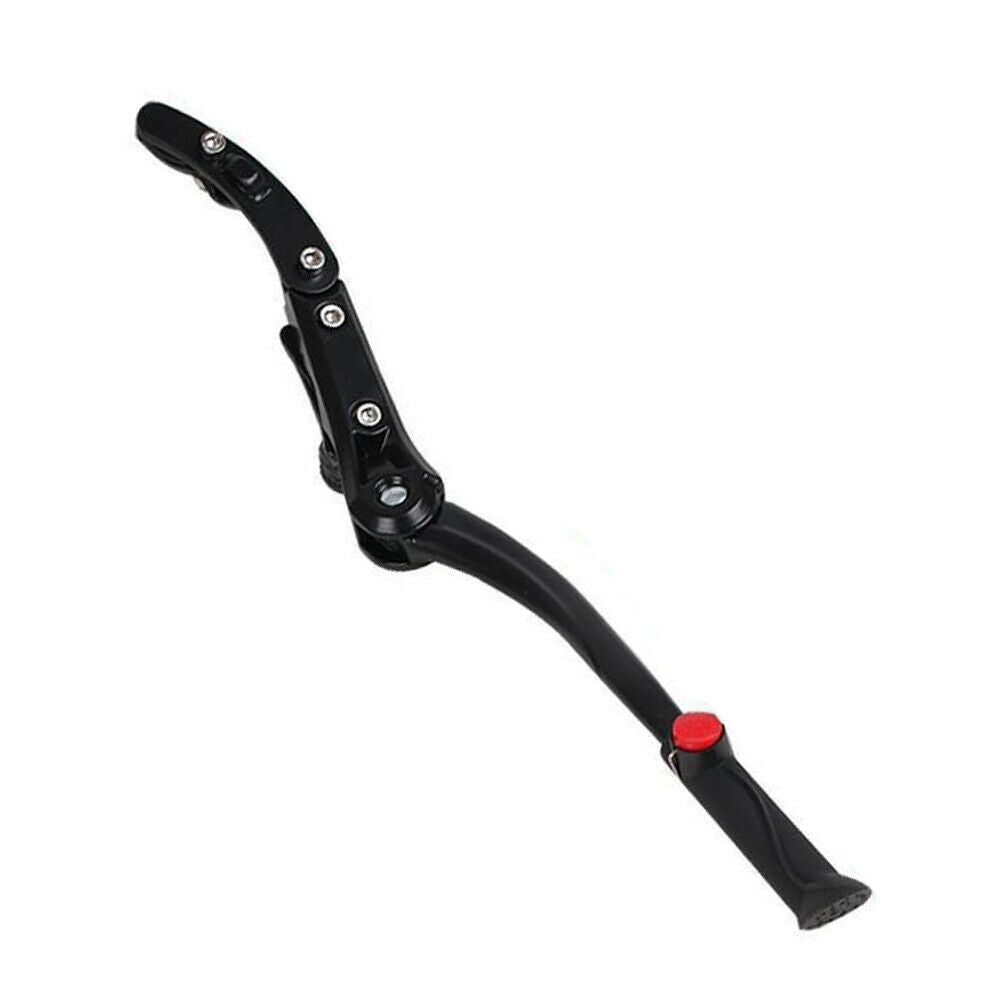 Adjustable Mountain Bike Bicycle Aluminum Alloy Kickstand Cycling Equipment @