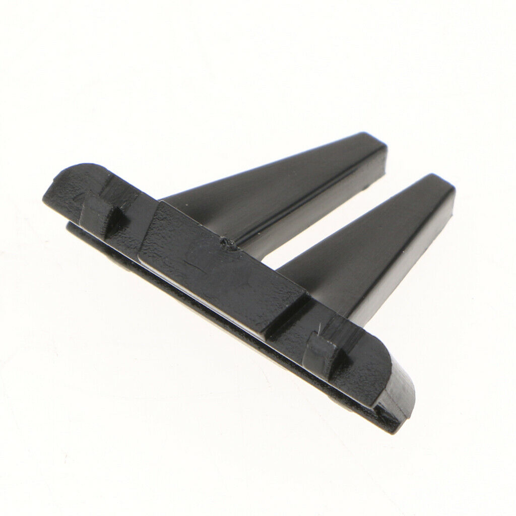 Car A/C  Tab Clips Air Conditioning Leaf Louvre Slice Conversion Kit for