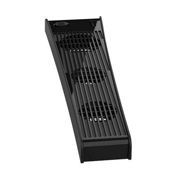 USB Cooler Cooling Fan fit for PS5 Console Host 3 Fan External Accessories Black