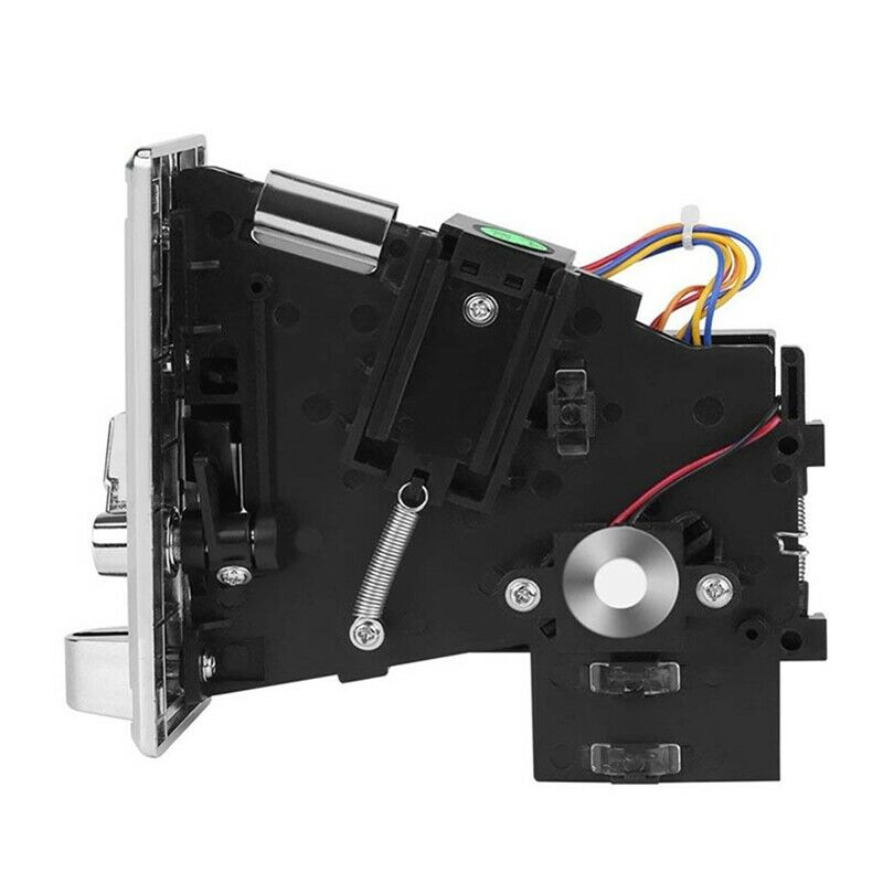 Coin Pusher Coin Acceptor CPU Arcade Coin Selector for Vending Machine ArcadI4J5