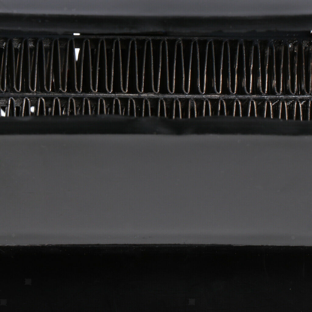 Window Defroster With Fan Defroster