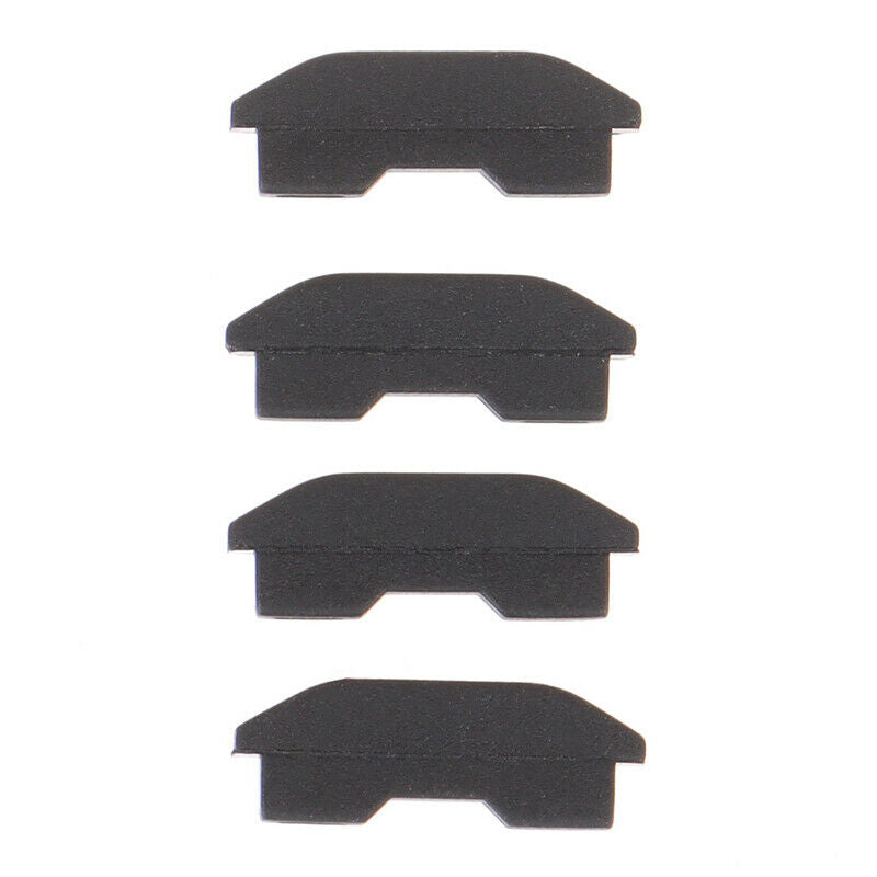 2Pair New Dust Proof Rubber Pads Prevent Cover for PS4 Console 1200 Seri.l8