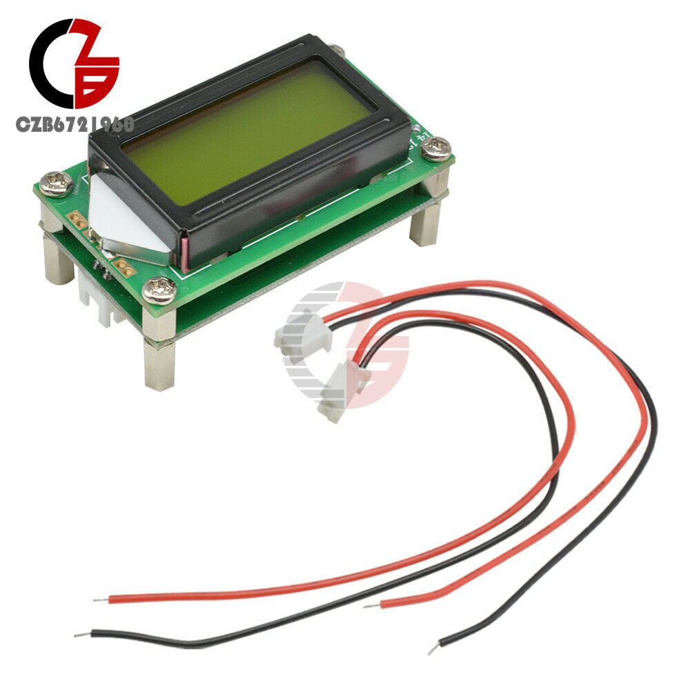 1MHz-1.1GHz Digital LED Frequency Counter Tester Measurement Meter For Ham Radio