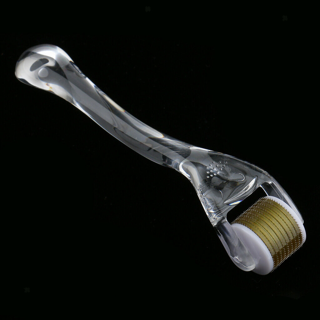 1mm Stretching Whitening Micro Needle Face Roller Microdermabrasion Device