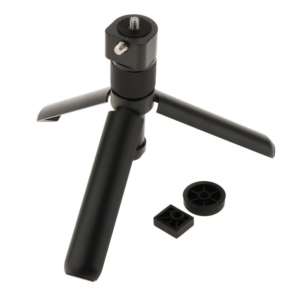 Handheld  Time Handle Folding Tripod with 1/4 Screw for Insta360   X