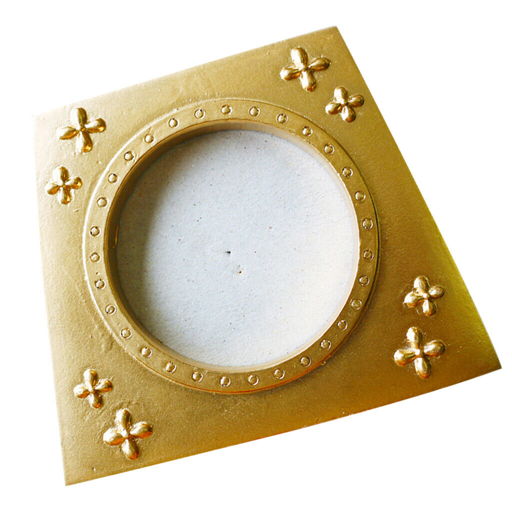 Teenage Heart Table Card Bridal Shower Golden Seat Card Golden Theme Decor